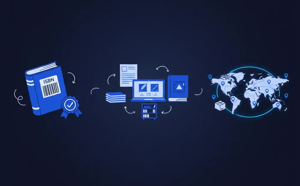 Library representing accessible publishing for all